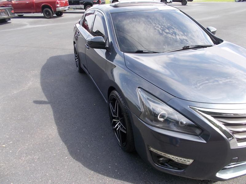 Nissan Altima 4dr Sdn V6 3.5 SL 2013