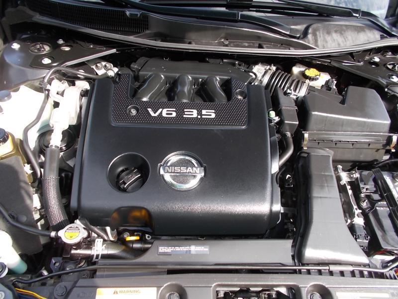 Nissan Altima 4dr Sdn V6 3.5 SL 2013