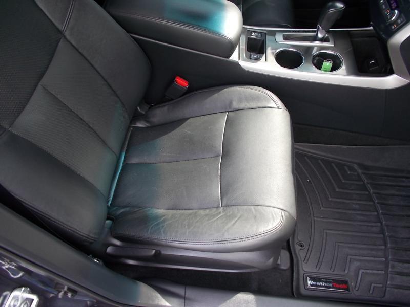 Nissan Altima 4dr Sdn V6 3.5 SL 2013