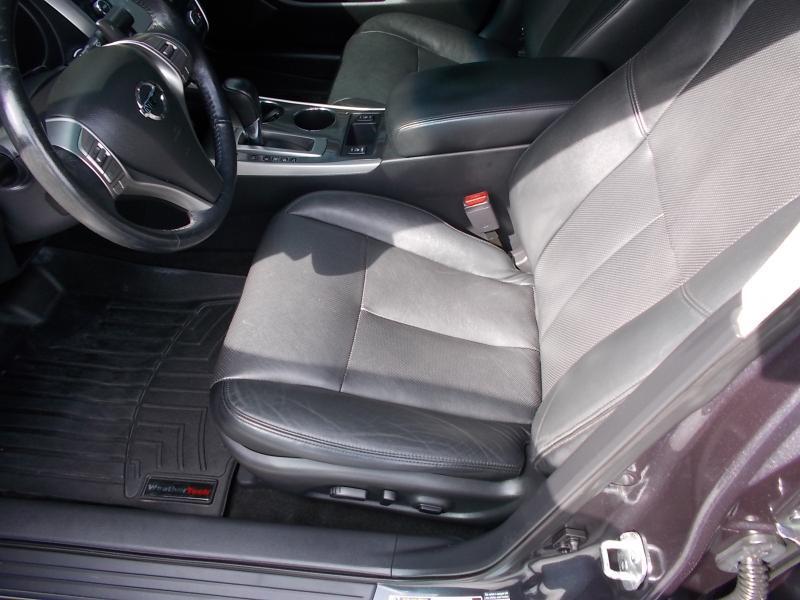 Nissan Altima 4dr Sdn V6 3.5 SL 2013