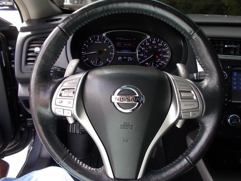 Nissan Altima 4dr Sdn V6 3.5 SL 2013