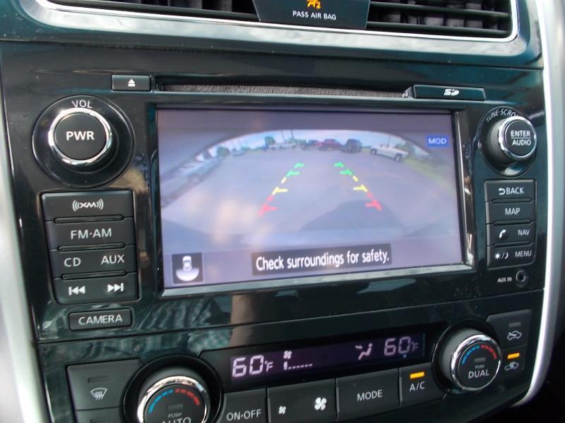 Nissan Altima 4dr Sdn V6 3.5 SL 2013