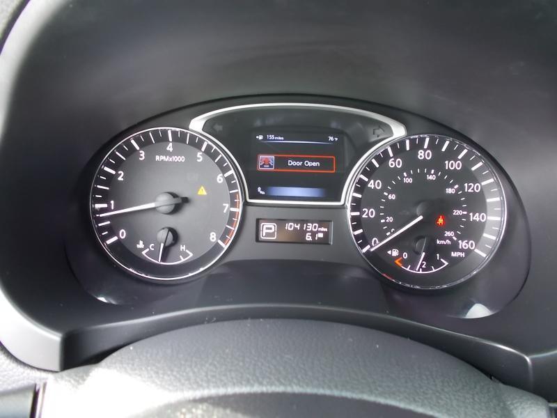 Nissan Altima 4dr Sdn V6 3.5 SL 2013