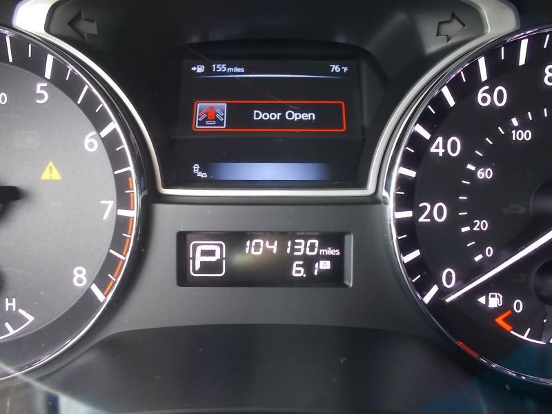 Nissan Altima 4dr Sdn V6 3.5 SL 2013