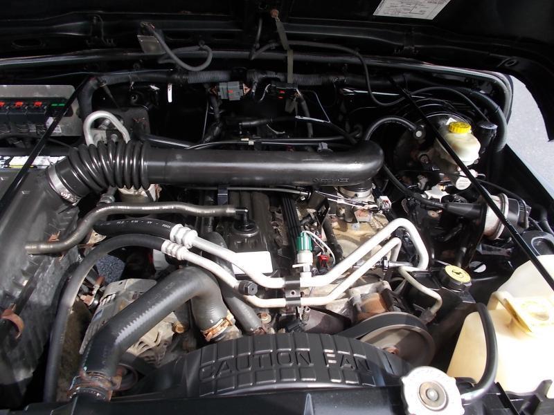 Jeep Wrangler 2dr X 2005