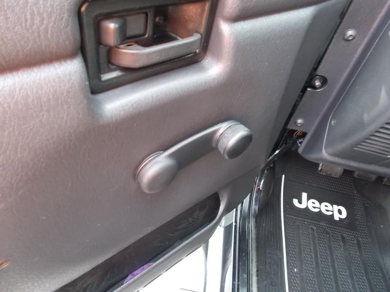 Jeep Wrangler 2dr X 2005