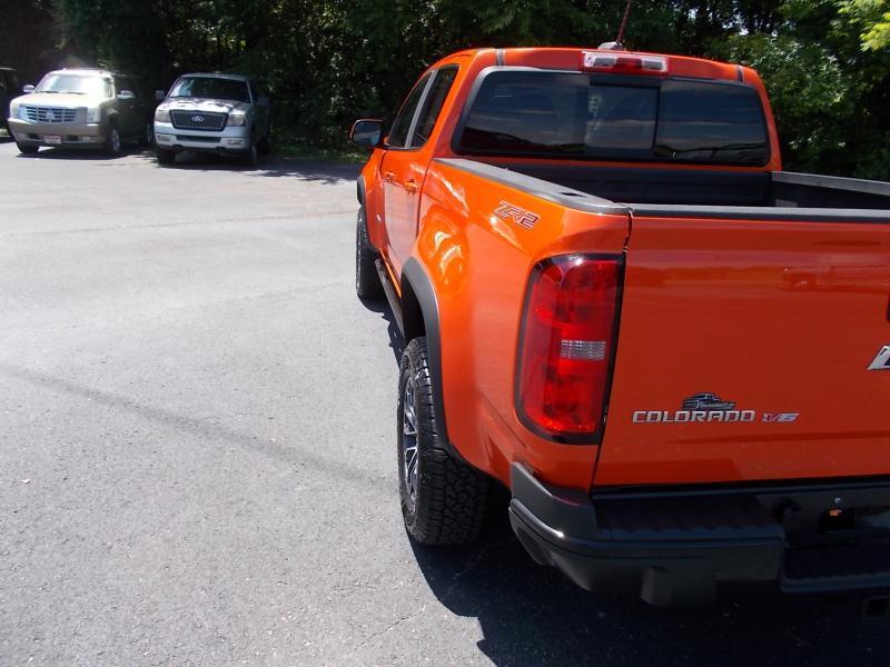 Chevrolet Colorado 4WD Crew Cab 128.3" ZR2 2019