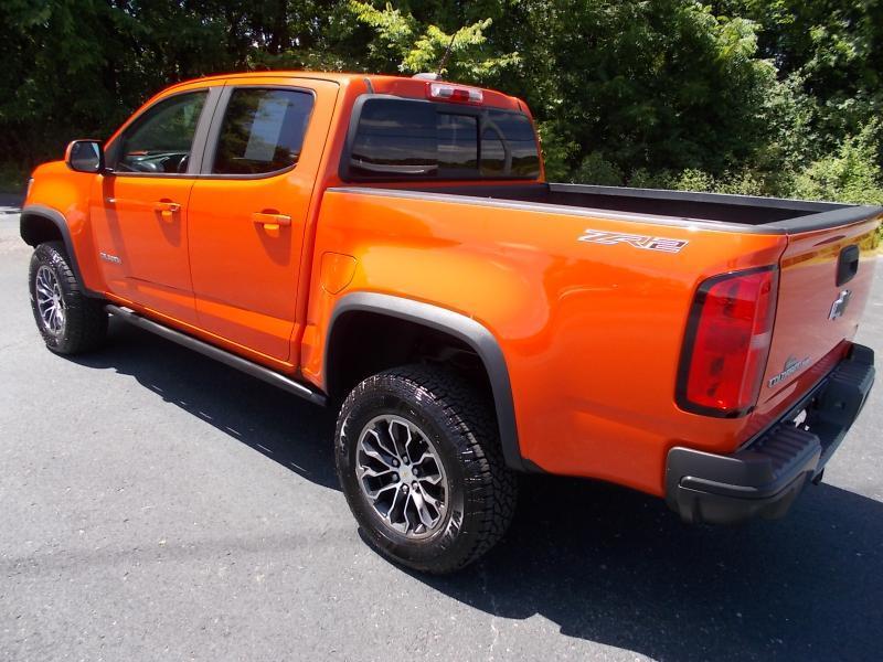 Chevrolet Colorado 4WD Crew Cab 128.3" ZR2 2019