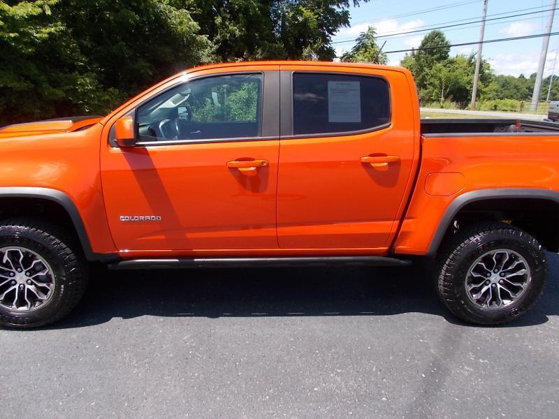 Chevrolet Colorado 4WD Crew Cab 128.3" ZR2 2019