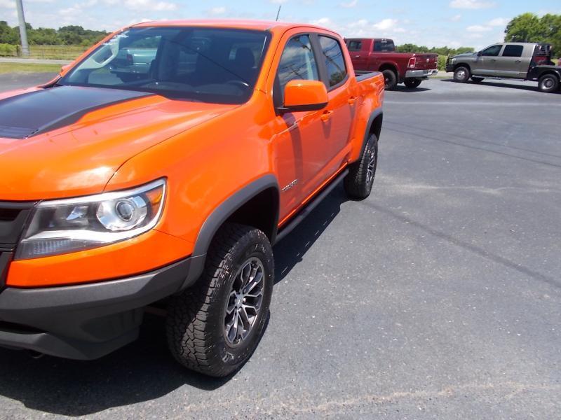 Chevrolet Colorado 4WD Crew Cab 128.3" ZR2 2019