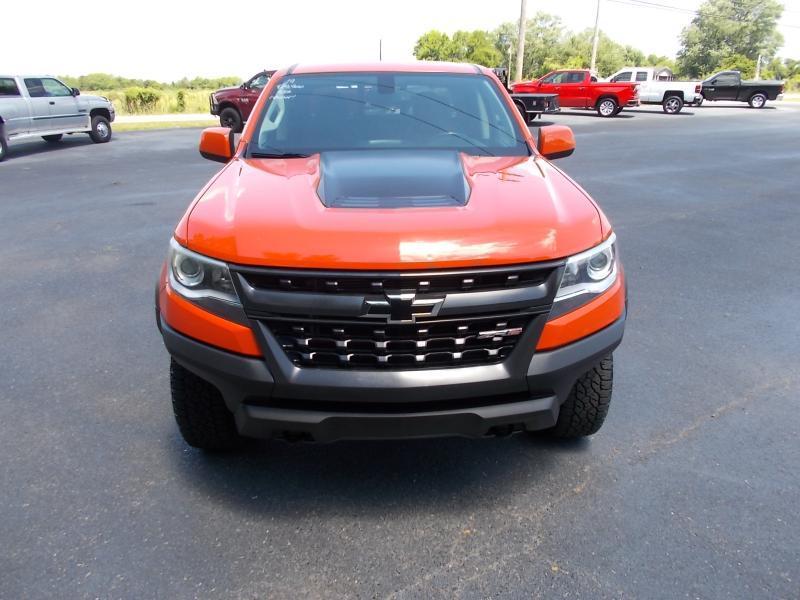 Chevrolet Colorado 4WD Crew Cab 128.3" ZR2 2019