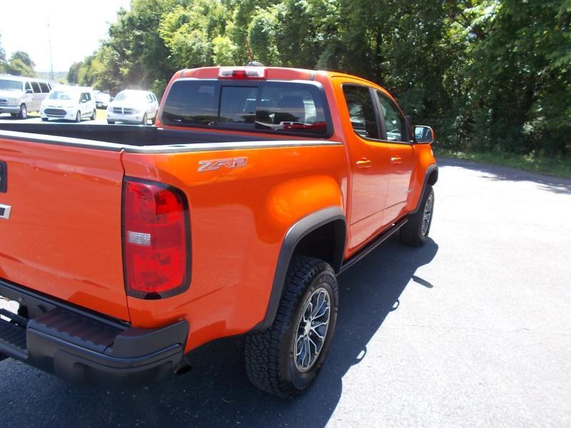 Chevrolet Colorado 4WD Crew Cab 128.3" ZR2 2019