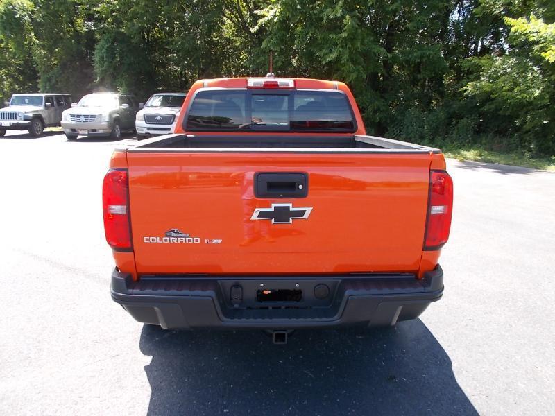 Chevrolet Colorado 4WD Crew Cab 128.3" ZR2 2019