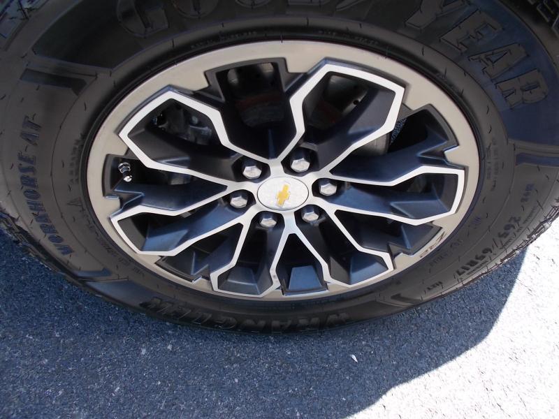 Chevrolet Colorado 4WD Crew Cab 128.3" ZR2 2019