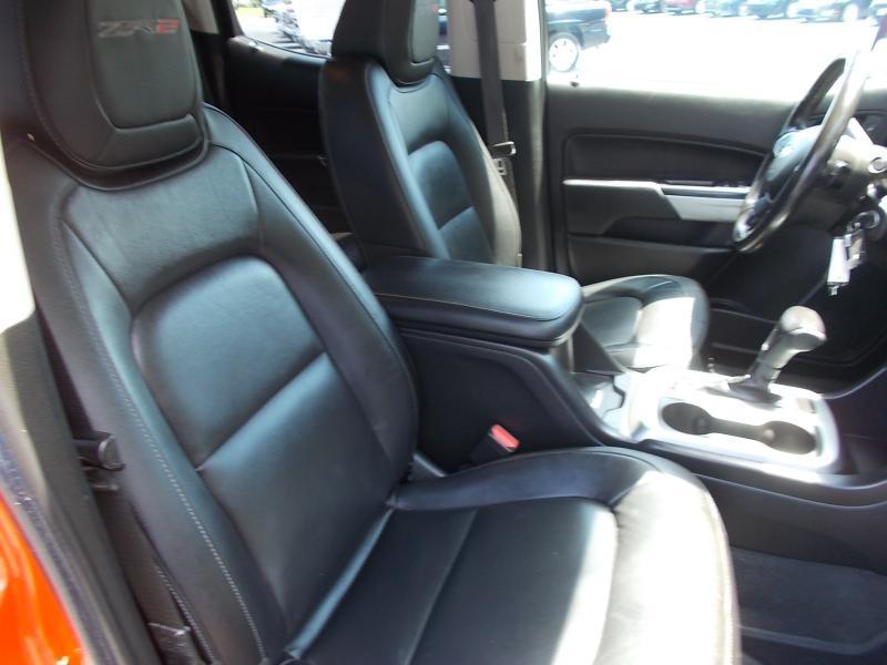 Chevrolet Colorado 4WD Crew Cab 128.3" ZR2 2019
