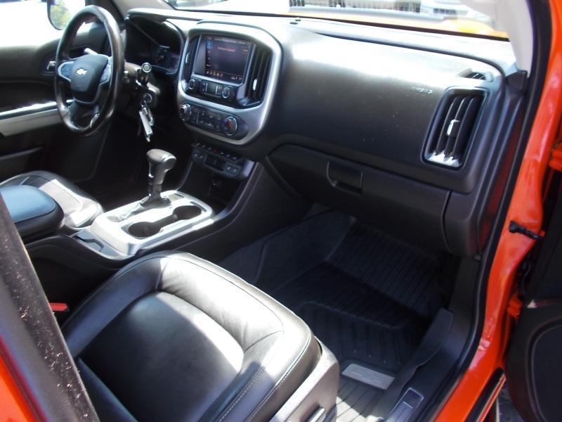 Chevrolet Colorado 4WD Crew Cab 128.3" ZR2 2019