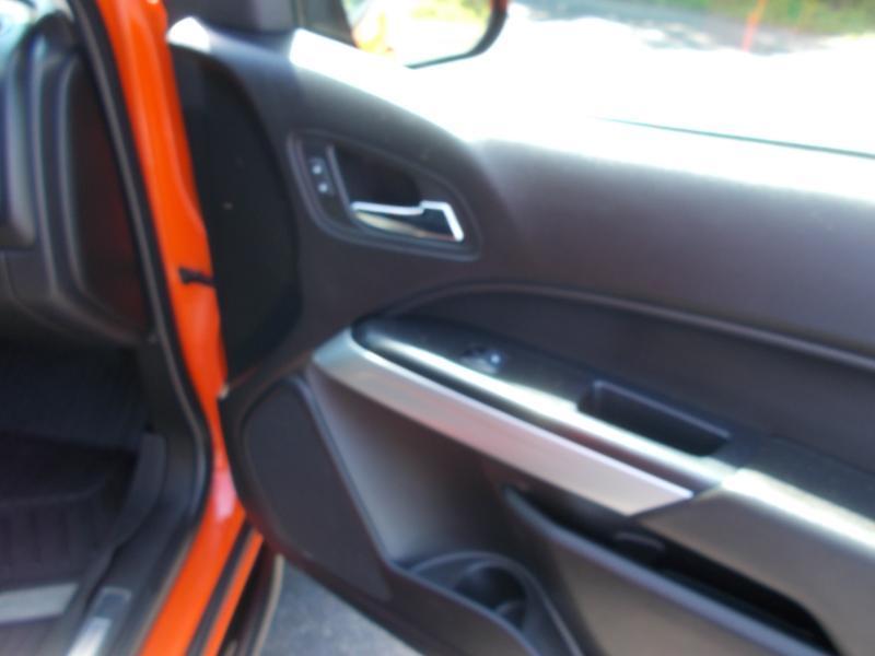 Chevrolet Colorado 4WD Crew Cab 128.3" ZR2 2019