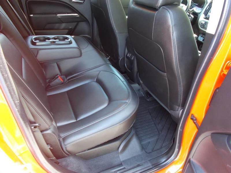 Chevrolet Colorado 4WD Crew Cab 128.3" ZR2 2019