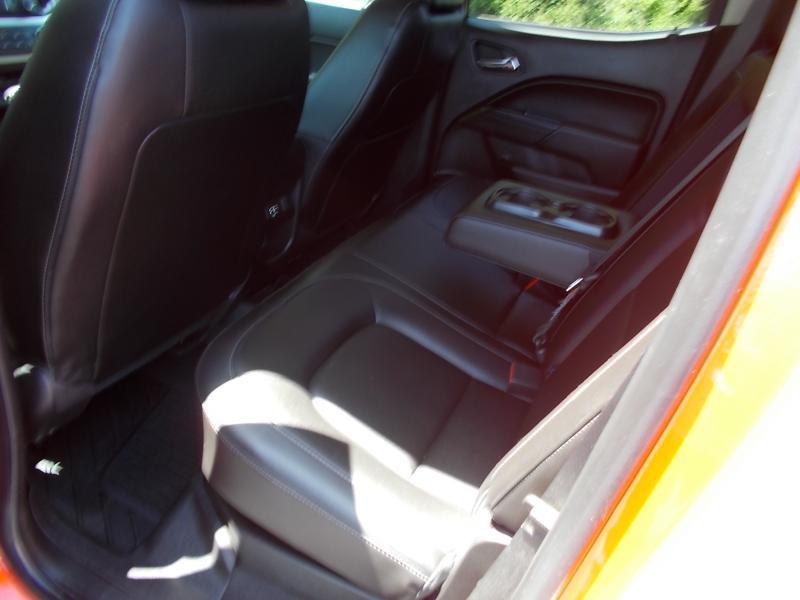 Chevrolet Colorado 4WD Crew Cab 128.3" ZR2 2019
