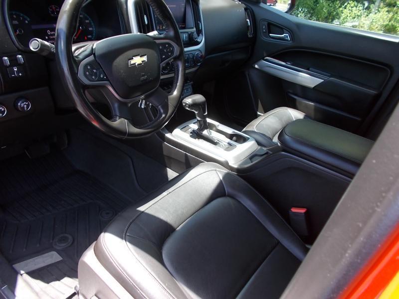 Chevrolet Colorado 4WD Crew Cab 128.3" ZR2 2019