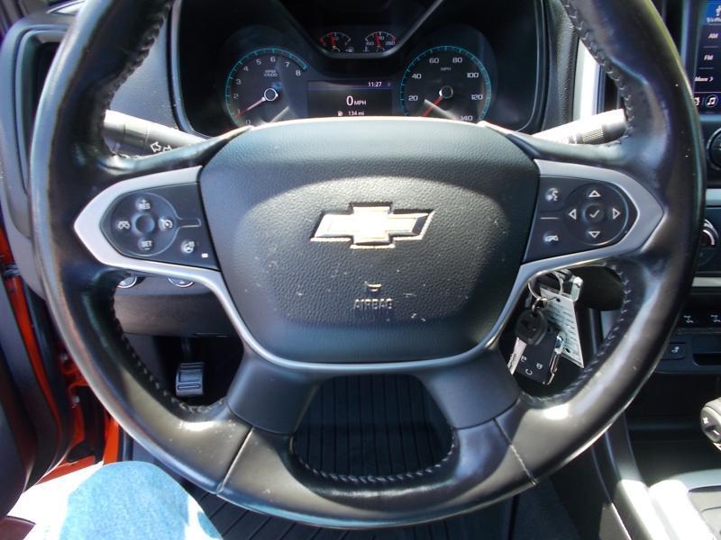 Chevrolet Colorado 4WD Crew Cab 128.3" ZR2 2019