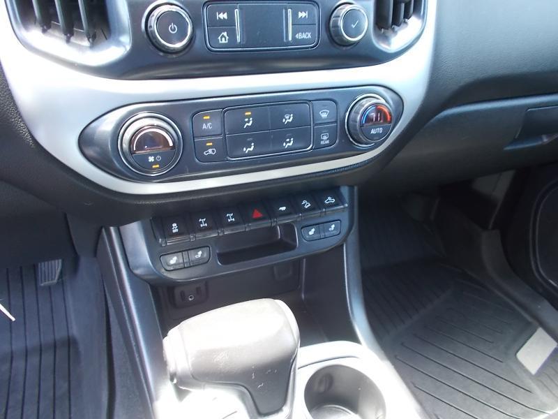 Chevrolet Colorado 4WD Crew Cab 128.3" ZR2 2019
