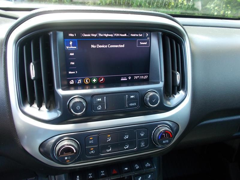 Chevrolet Colorado 4WD Crew Cab 128.3" ZR2 2019