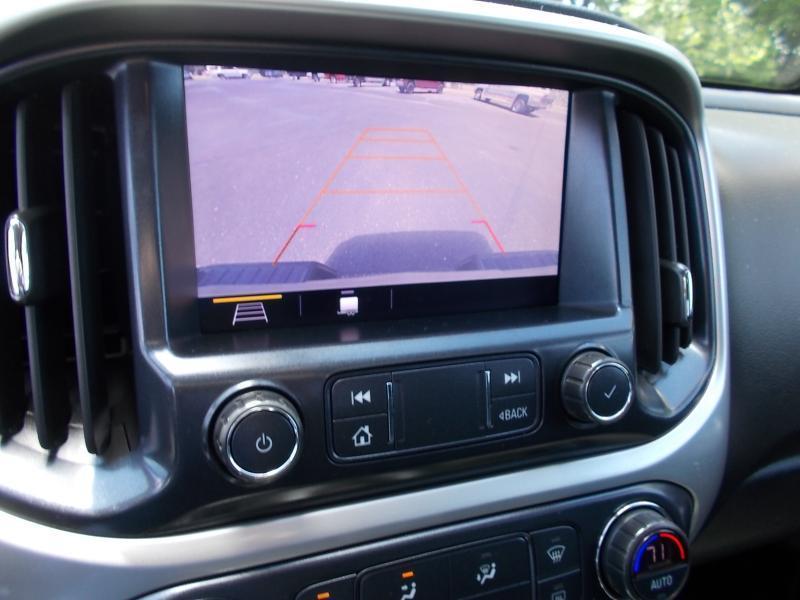 Chevrolet Colorado 4WD Crew Cab 128.3" ZR2 2019