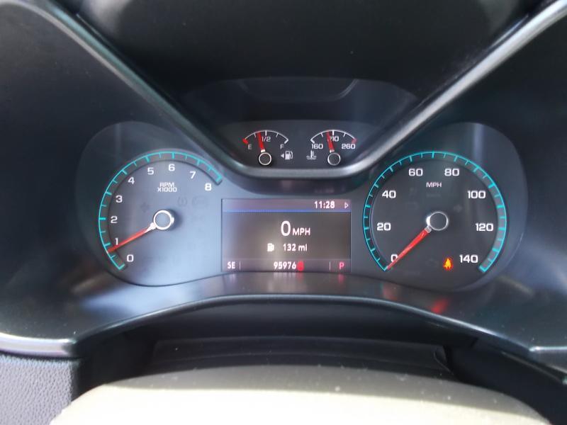 Chevrolet Colorado 4WD Crew Cab 128.3" ZR2 2019