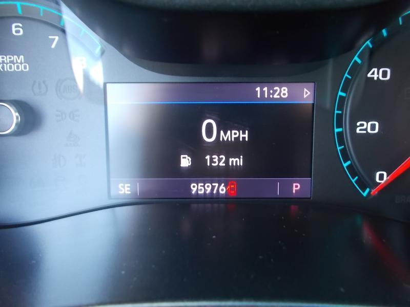 Chevrolet Colorado 4WD Crew Cab 128.3" ZR2 2019