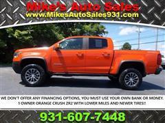 2019 Chevrolet Colorado 