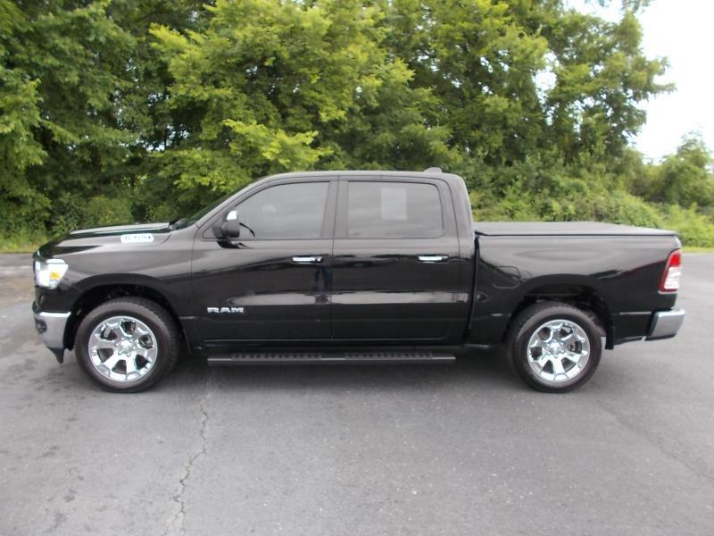 RAM 1500 Big Horn/Lone Star 4x4 Crew Cab 5'7" Box 2019