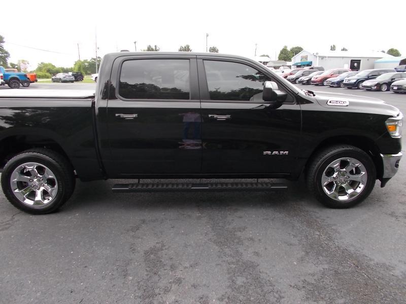 RAM 1500 Big Horn/Lone Star 4x4 Crew Cab 5'7" Box 2019