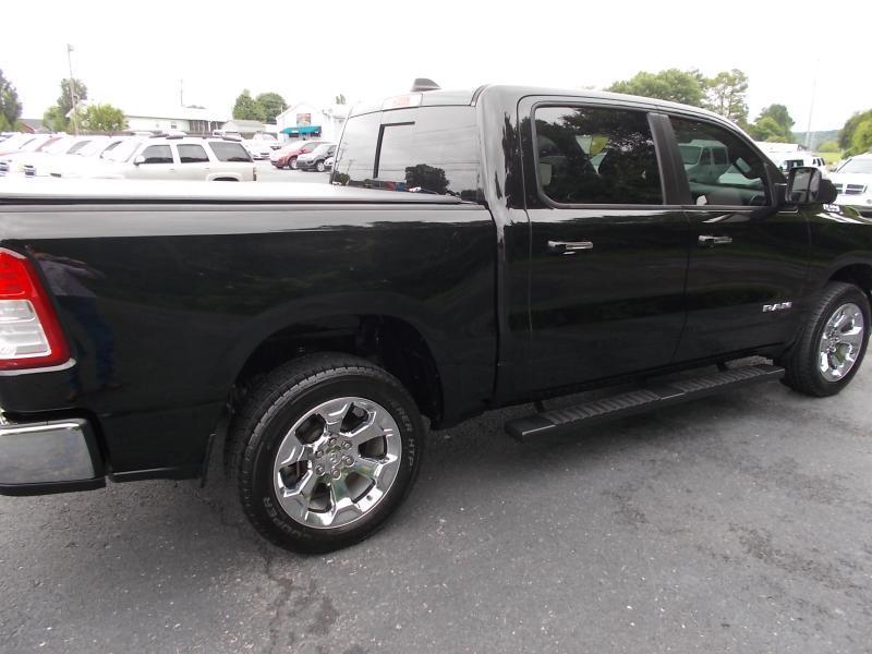 RAM 1500 Big Horn/Lone Star 4x4 Crew Cab 5'7" Box 2019