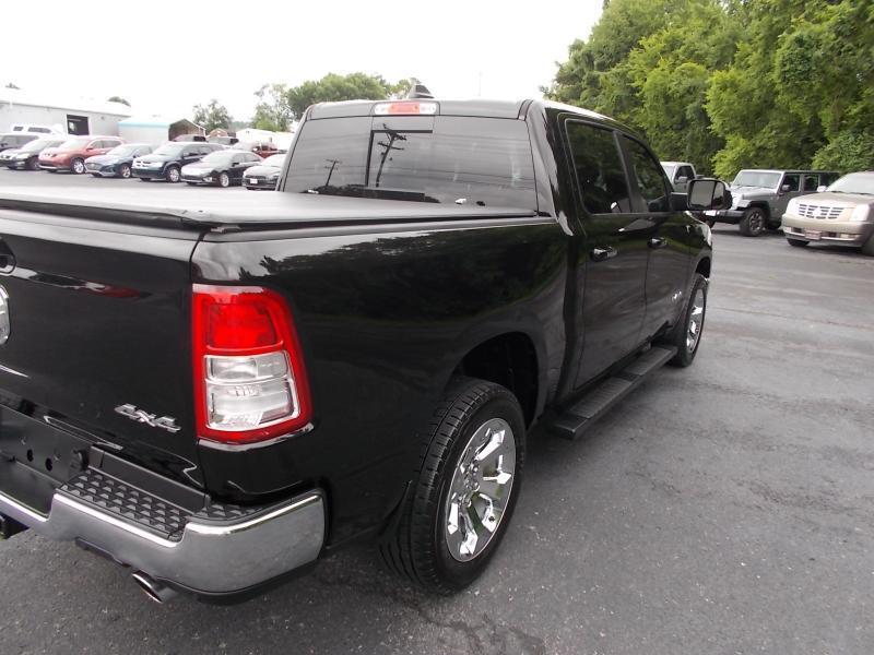 RAM 1500 Big Horn/Lone Star 4x4 Crew Cab 5'7" Box 2019