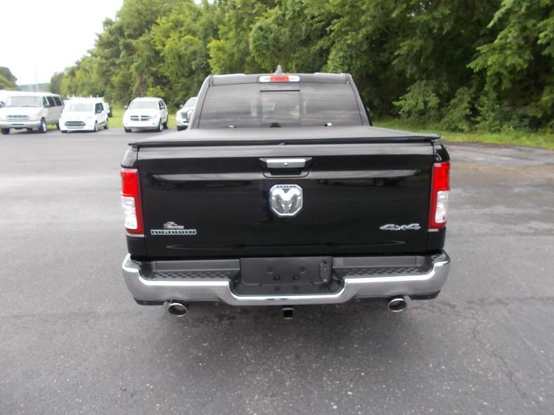 RAM 1500 Big Horn/Lone Star 4x4 Crew Cab 5'7" Box 2019