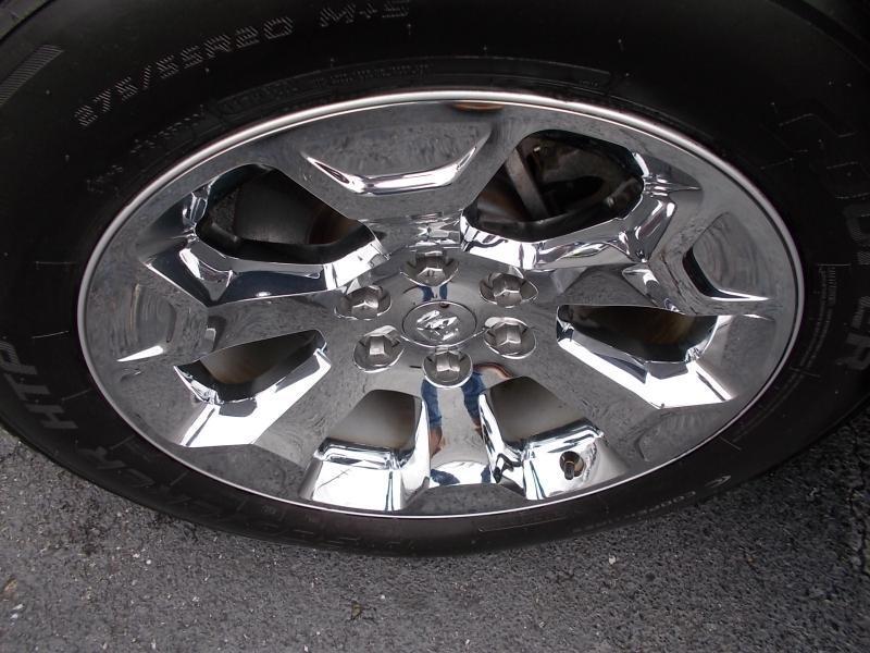 RAM 1500 Big Horn/Lone Star 4x4 Crew Cab 5'7" Box 2019