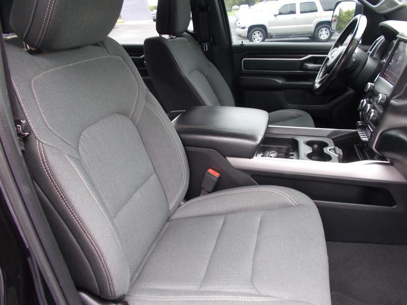 RAM 1500 Big Horn/Lone Star 4x4 Crew Cab 5'7" Box 2019