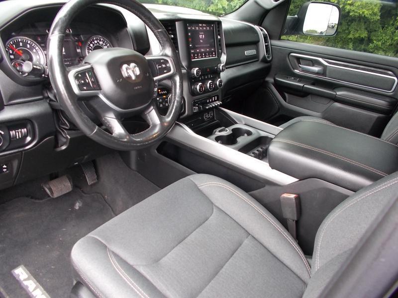 RAM 1500 Big Horn/Lone Star 4x4 Crew Cab 5'7" Box 2019