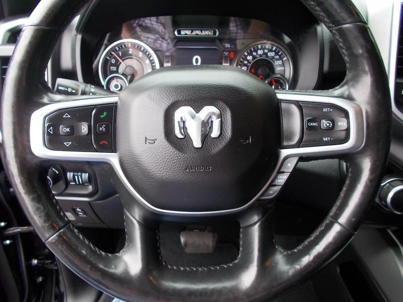 RAM 1500 Big Horn/Lone Star 4x4 Crew Cab 5'7" Box 2019
