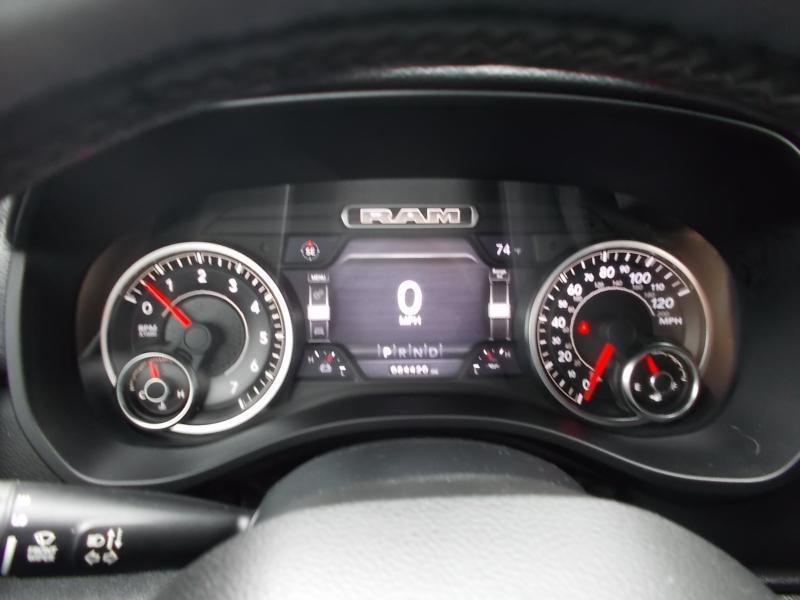 RAM 1500 Big Horn/Lone Star 4x4 Crew Cab 5'7" Box 2019