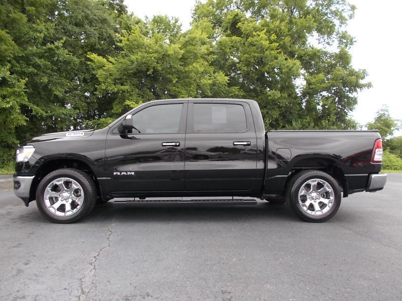 RAM 1500 Big Horn/Lone Star 4x4 Crew Cab 5'7" Box 2019