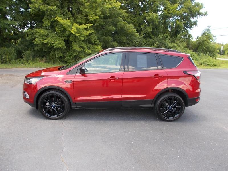 Ford Escape SE 4WD 2017