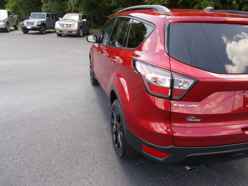Ford Escape SE 4WD 2017