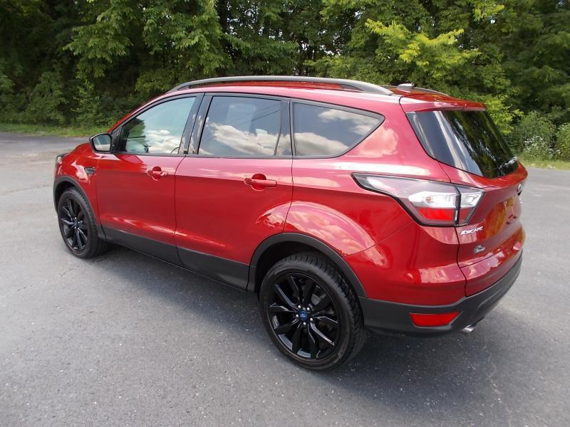 Ford Escape SE 4WD 2017