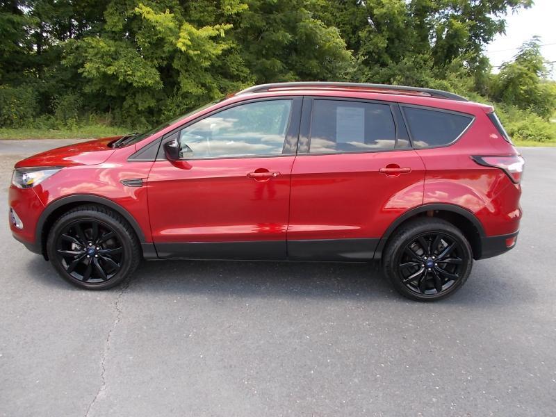 Ford Escape SE 4WD 2017