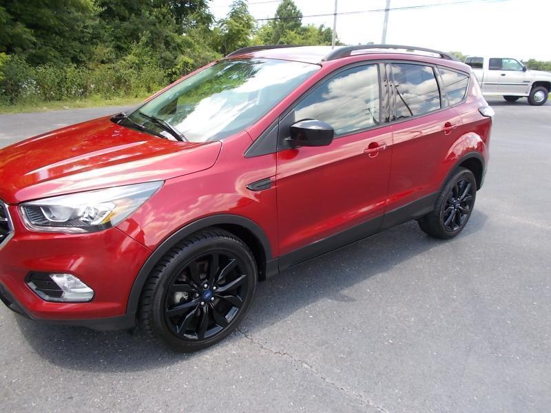 Ford Escape SE 4WD 2017