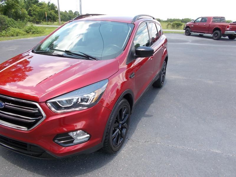 Ford Escape SE 4WD 2017