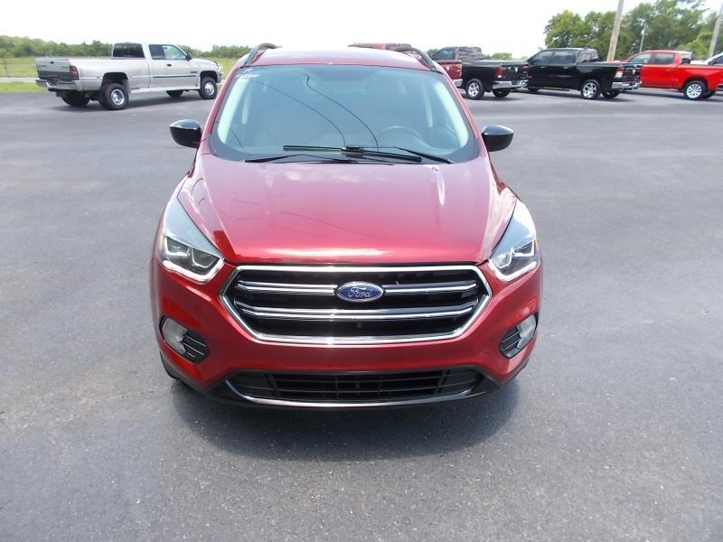 Ford Escape SE 4WD 2017