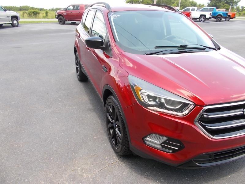 Ford Escape SE 4WD 2017